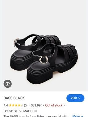 Madden Girl Sandals